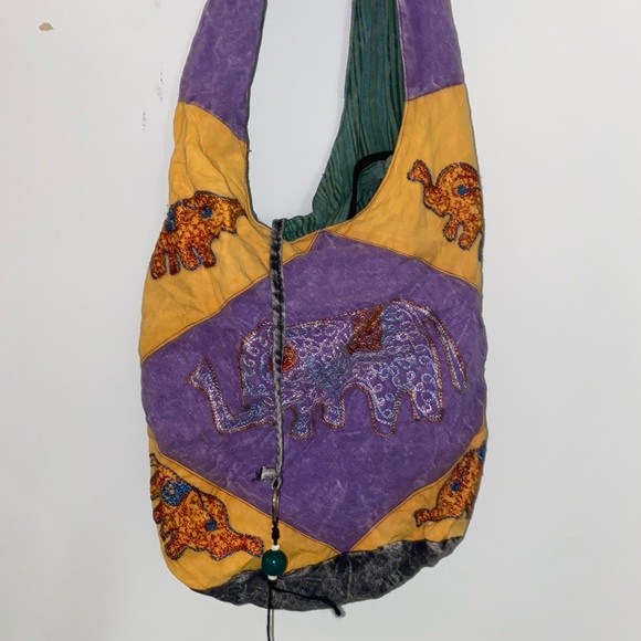Boho bag - Picture 1 of 7